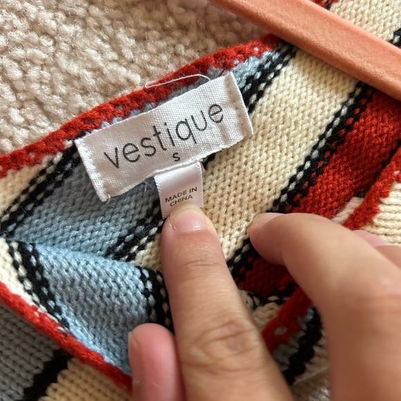 Vestique Knit Midi Dress - Picture 4 of 5